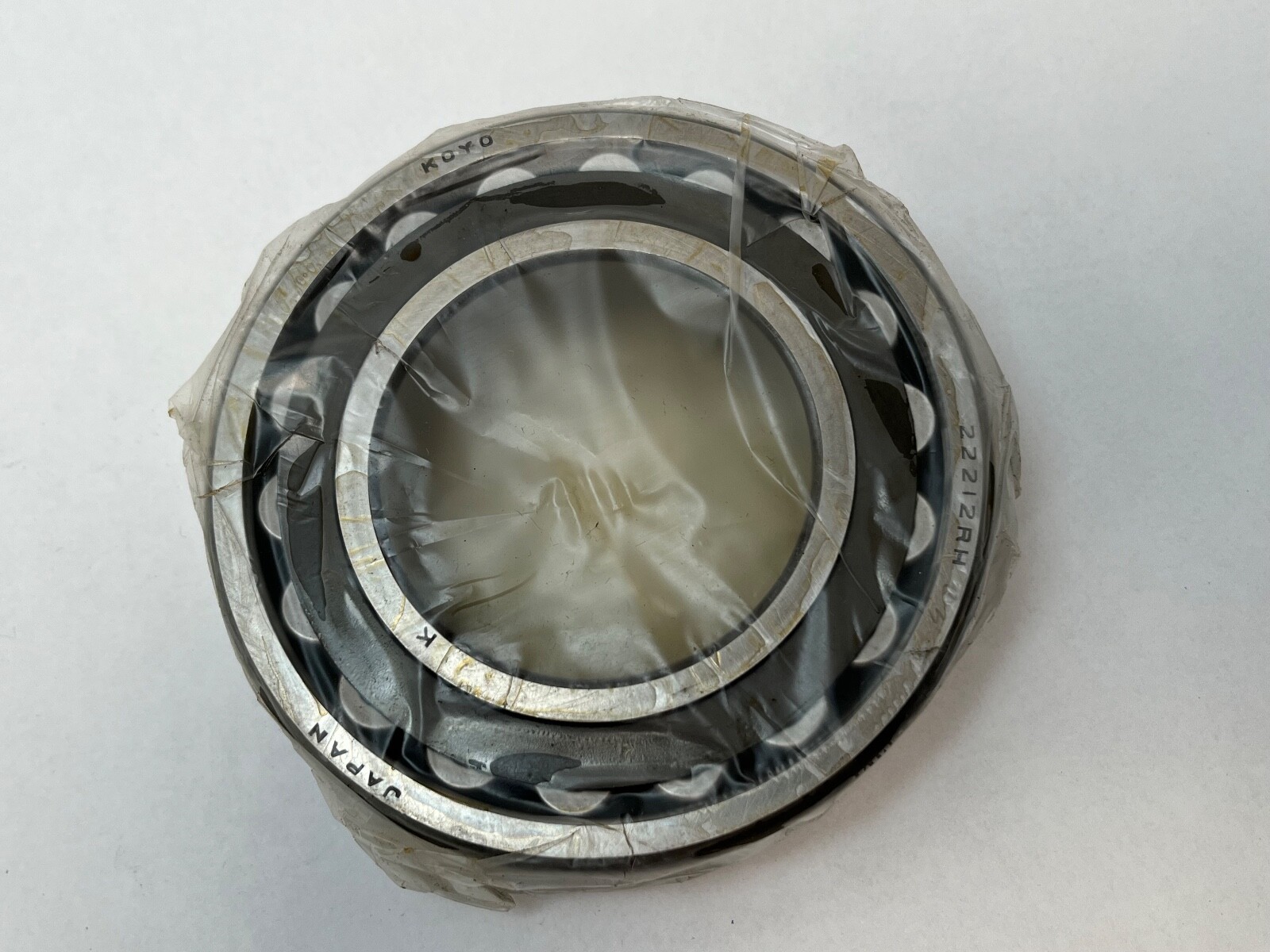 Koyo 22212RHKC3 Bearing 60x110x28 mm 22212-RH-K-C3 22212CK/CCK/CKJ Japan