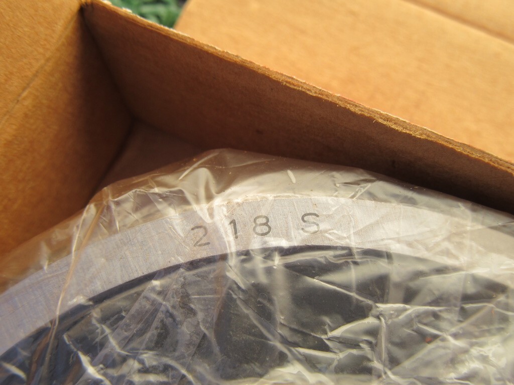 Brand New FAG Ball Bearing 6310.2RSR.C3 Made In USA