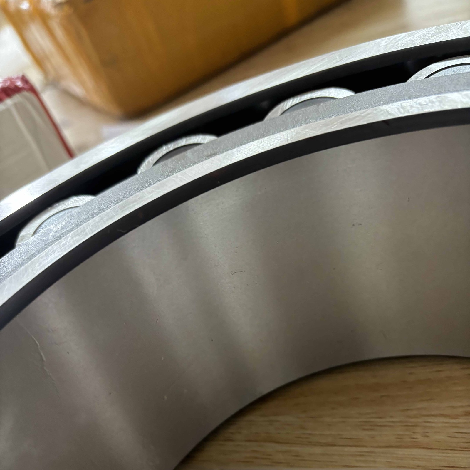 New Spherical Roller Bearing 22232 CC/C3W33 for SKF 160x290x80 mm
