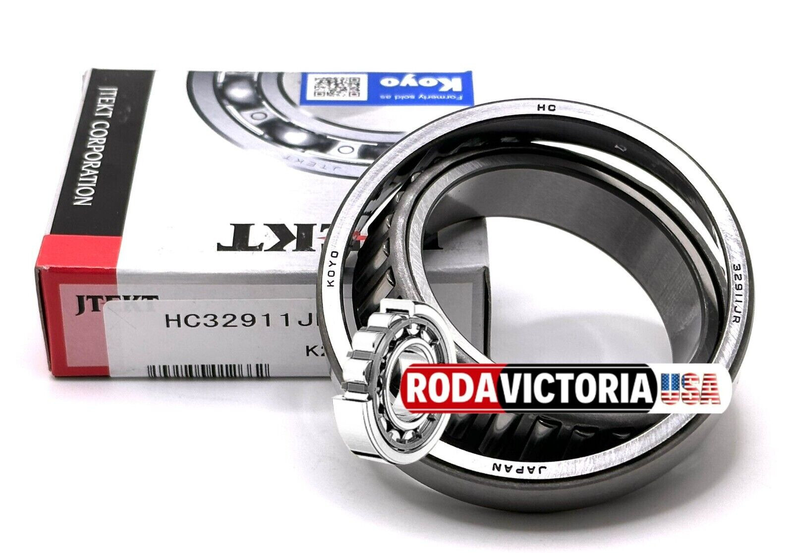 KOYO JAPAN HC 32911 JR TAPERED ROLLER BEARING 47366-39010