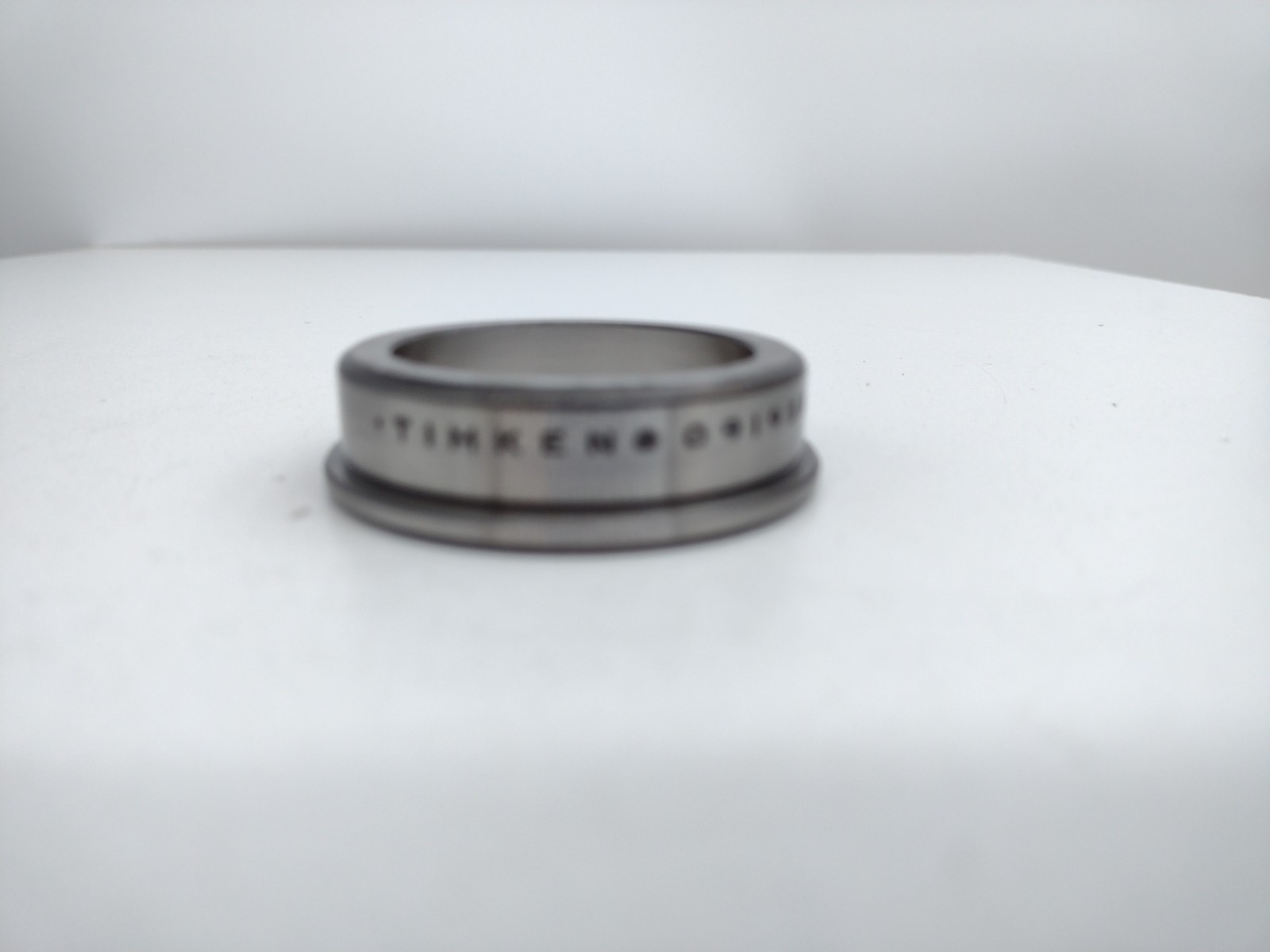*** Timken 09195AB Tapered Roller Bearing Single Flanged Cup 1.9380 inch OD