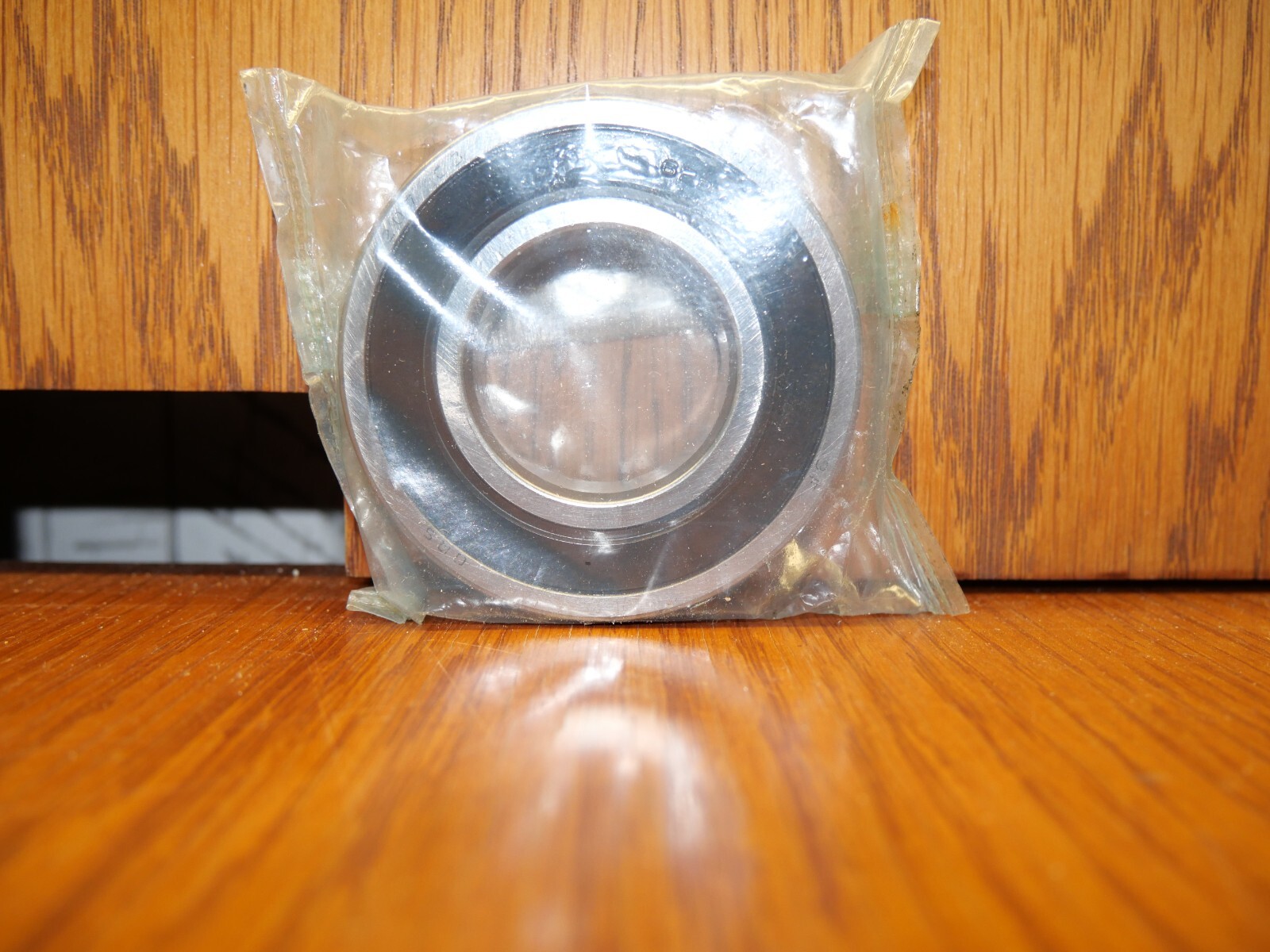 NEW 6207-RS1/C3G JN Rubber Seal Ball Bearing 35x72x17 6207 2RS 6207RS1 bearing