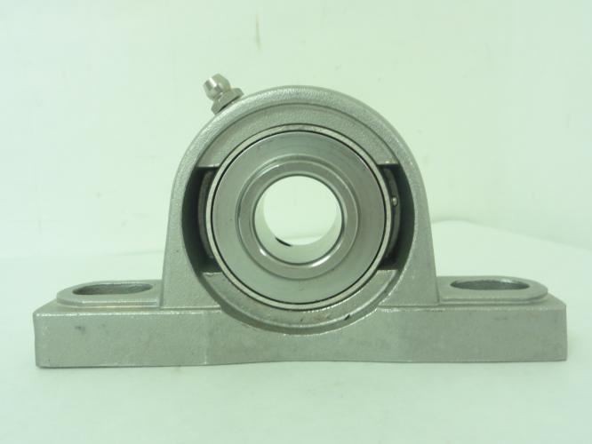 193464 New-No Box; IPTCI SUCSP-204 Pillow Block Bearing; 2-Bolt; 20mm Bore