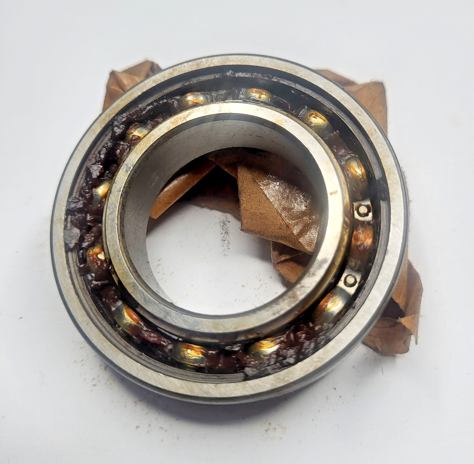 TRW MRC R20FF Ball Bearing New Old Stock Heavy Shelf Wear