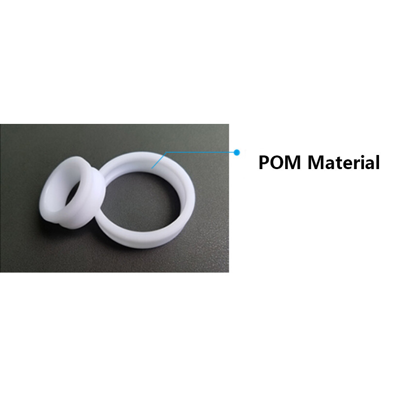 Mini POM Plastic Deep Groove Ball Bearings Replacements 3mm 4mm 5mm 6mm 8mm 9mm