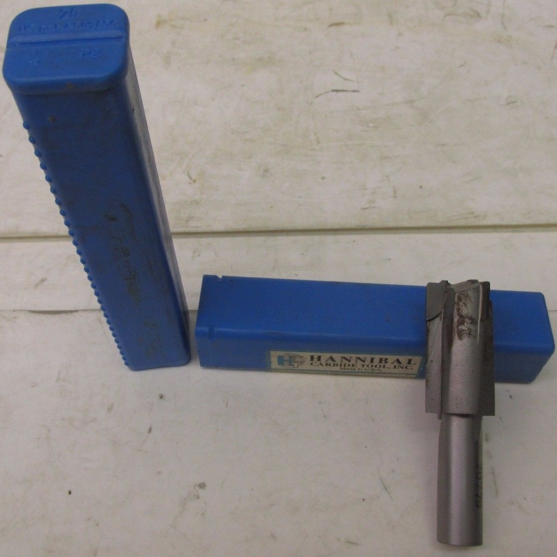 Hannibal Carbide Tool, INC. 514210 21.0mm 41351 LR
