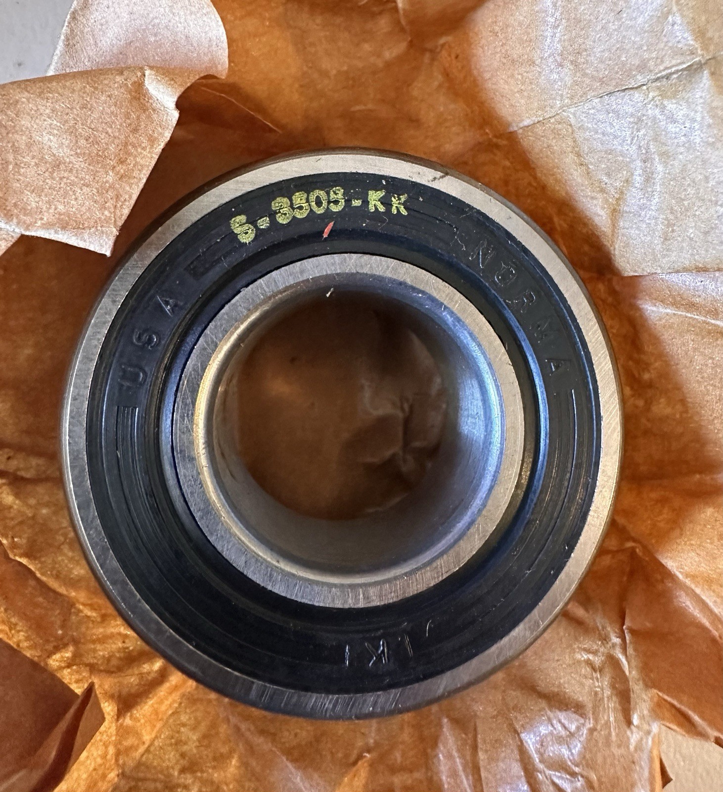 Norma-Hoffmann S3505-KK Bearing