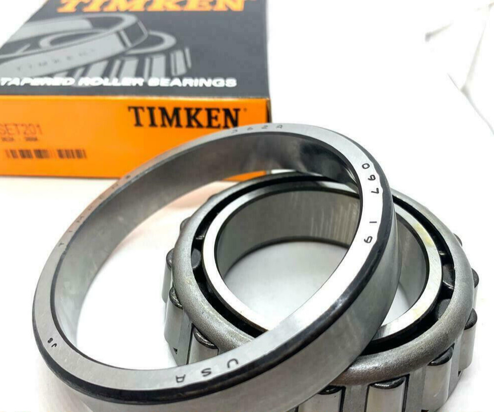 SET201（368A/362A) Timken Tapered Roller Bearing & Return