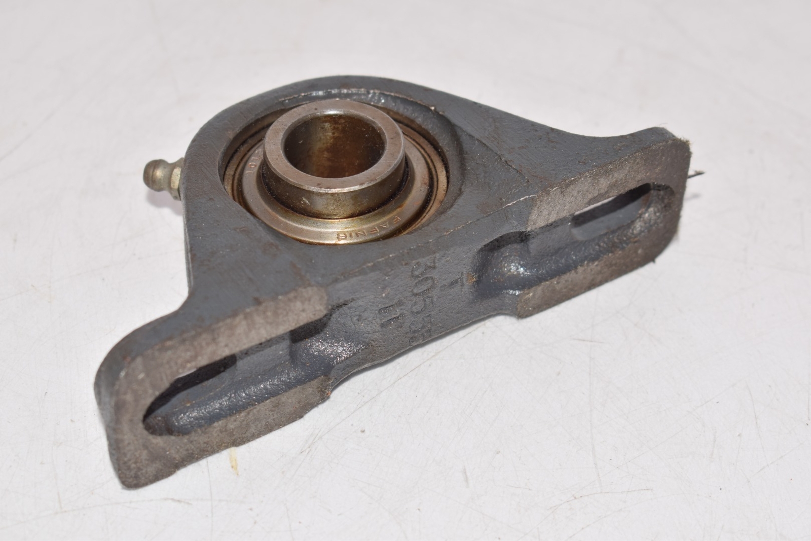 FAFNIR RAK 3/4” 2 Bolt Flange Mount Bearing Unit 30555 Body