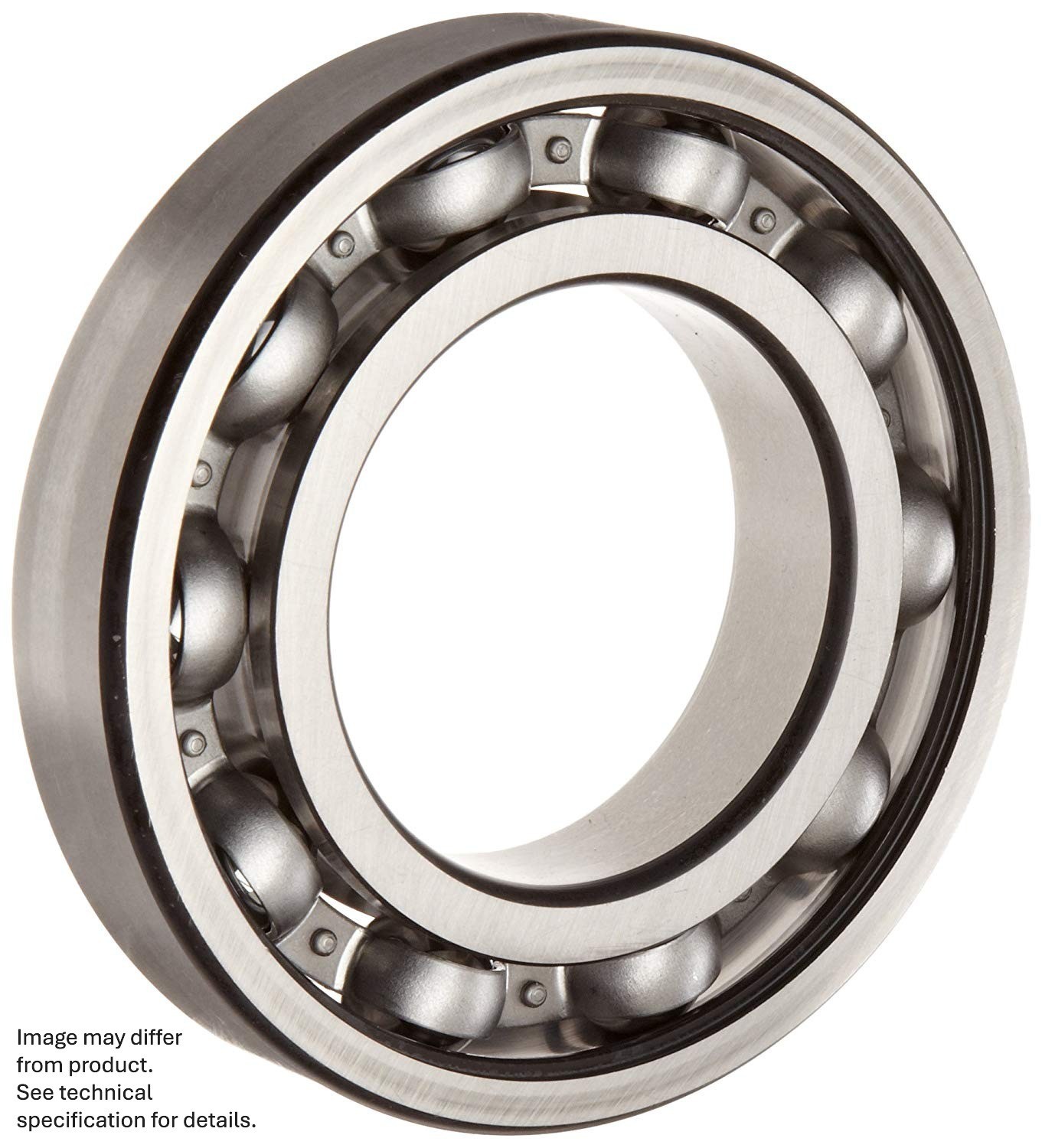 6918 NSK Open C0 Radial Ball Bearing