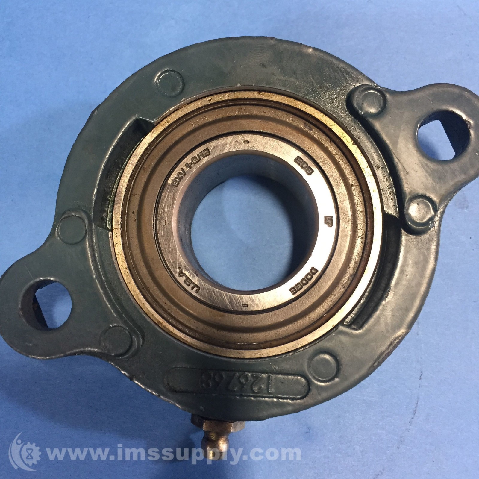Dodge LFT-SXV-103 Flange Mount Ball Bearing Unit 7351