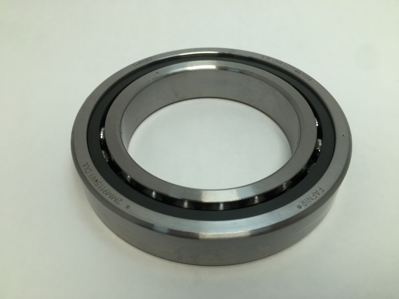Fafnir 2MM9115WI-SUL Bearing 75x115x20 mm 7015-C 2MM-9115-WI-CR-DUL USA