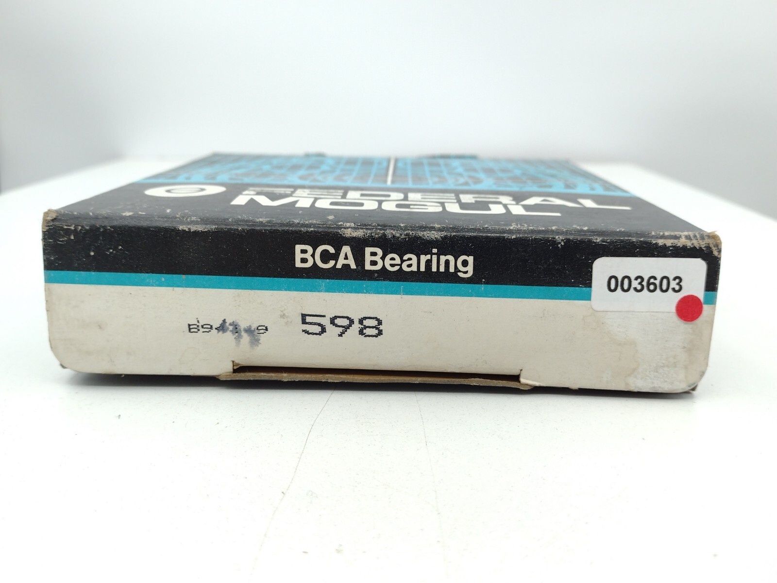 Bower Federal Mogul BCA 598 Tapered Roller Bearing Cone