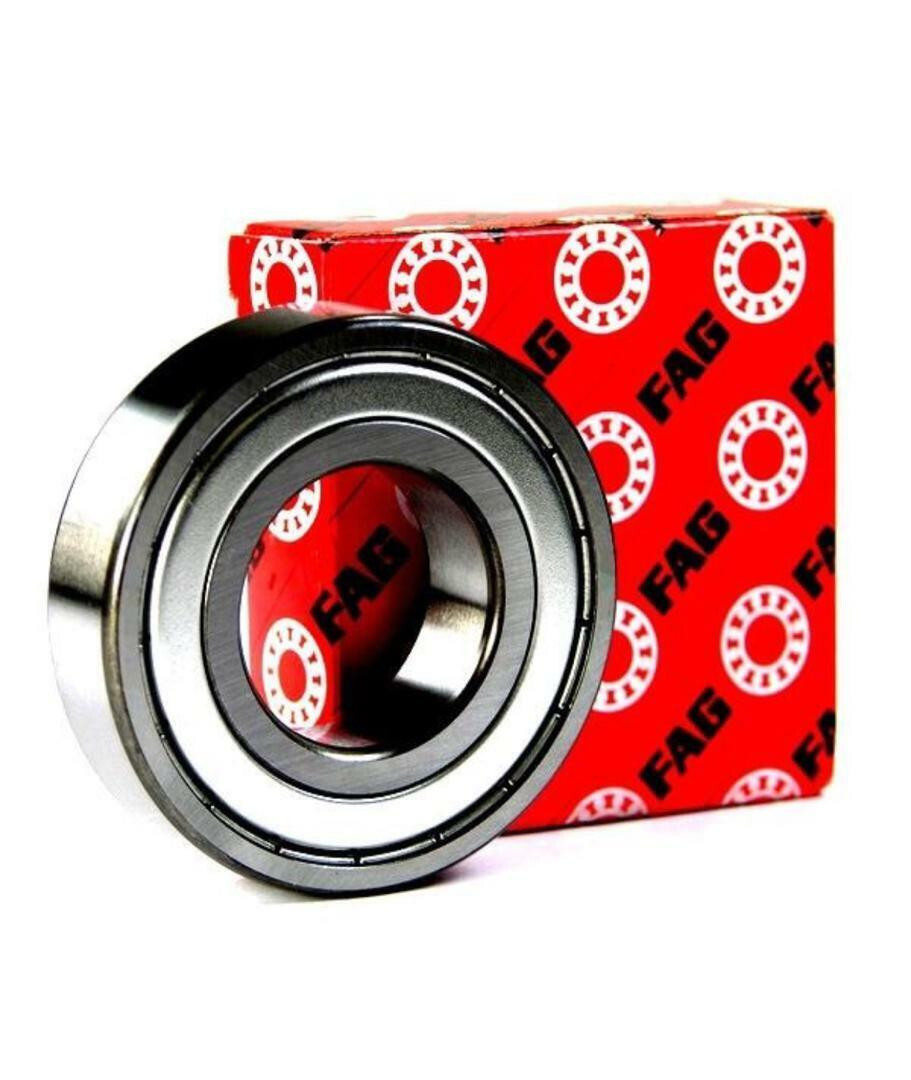 NIB FAG 62022ZR BEARING METAL SEALED 6202 2ZR 6202-ZZ15x35x11 mm