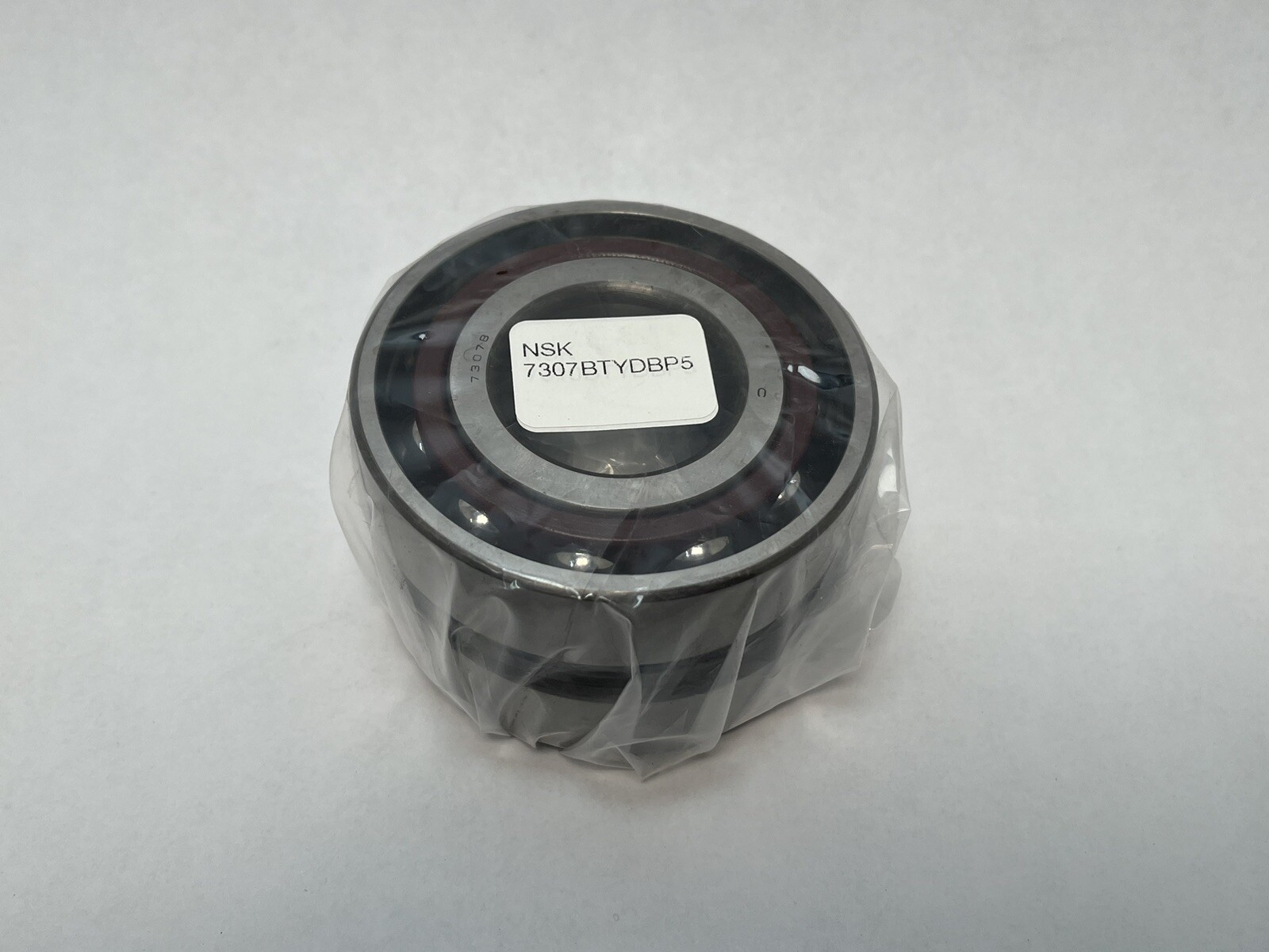 NSK 7307BTYDBP5 Angular Bearing 7307B 7307-B-TY-DB-P5 35x80x21 mm 2 Pcs