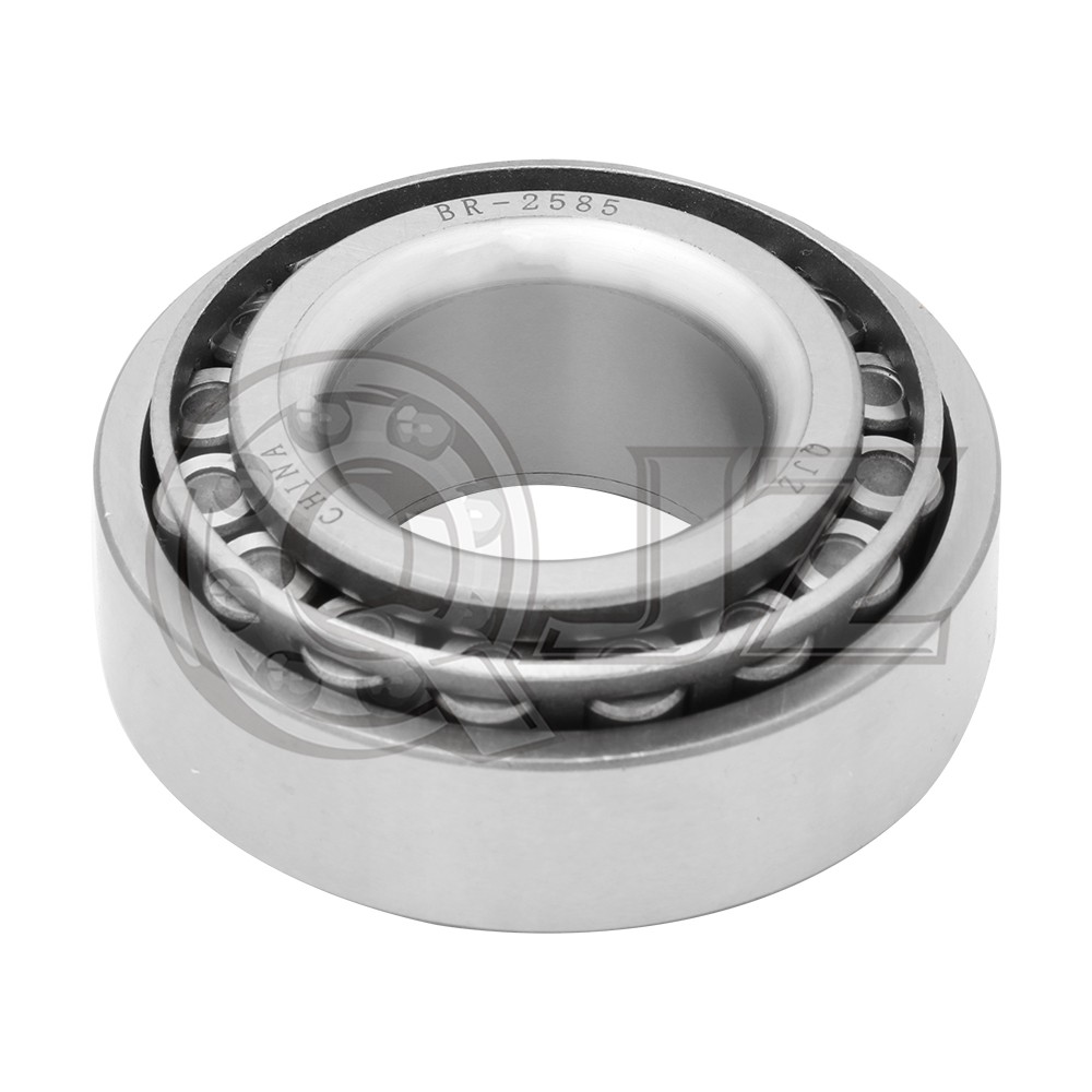 [2-Pack] 2585-2523 Tapered Roller Bearing Set 1-5/16″ x 2.75″ x 0.998″ (IDxODxW)