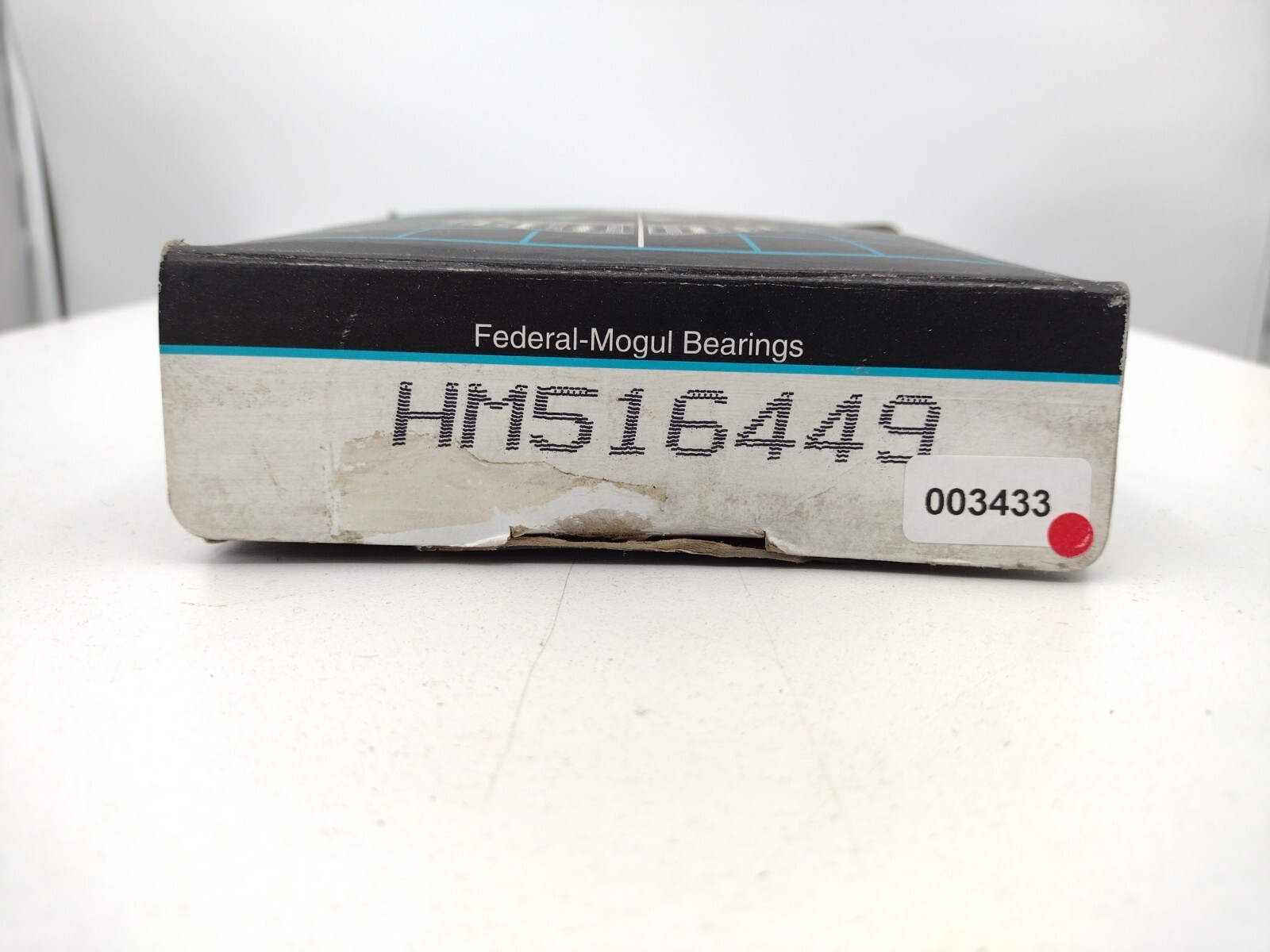 Bower Federal Mogul BCA HM516449 Tapered Roller Bearing Cone 3-1/4″ Bore