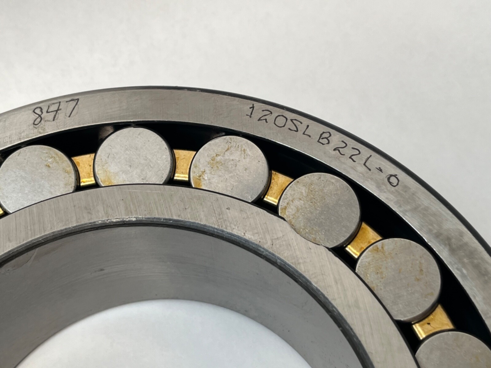 Link-Belt 22224LBKW33 Bearing 120x215x58 mm 22224-LB-K-W33 22224MB USA