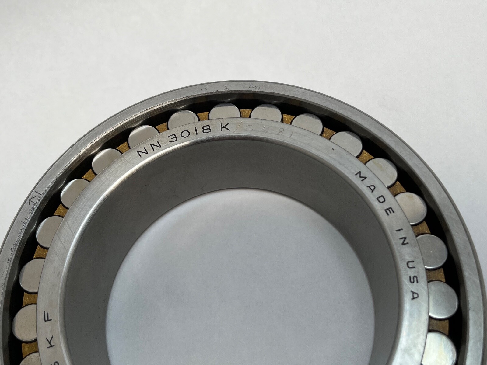 SKF NN-3018-KMC/C481 Bearing 90x140x37 mm NN3018 NN-3018-K-M-P5 C481 USA