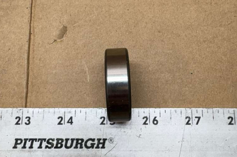 SKF 6203-2Z Shielded Deep Groove Ball Bearing – Precision Industrial Part