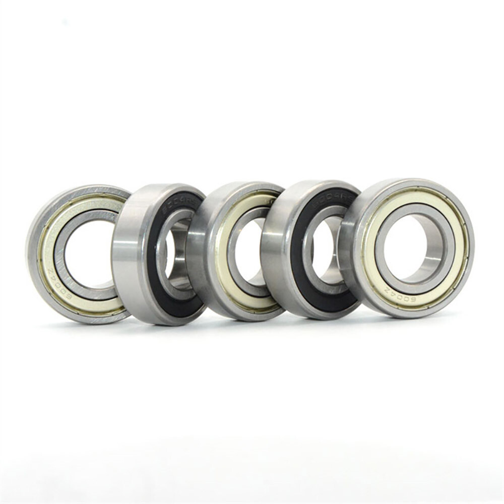 C&U 606 to 6309 Series – 2RS – ZZ Deep Groove Ball Roller Bearing Double Sealed