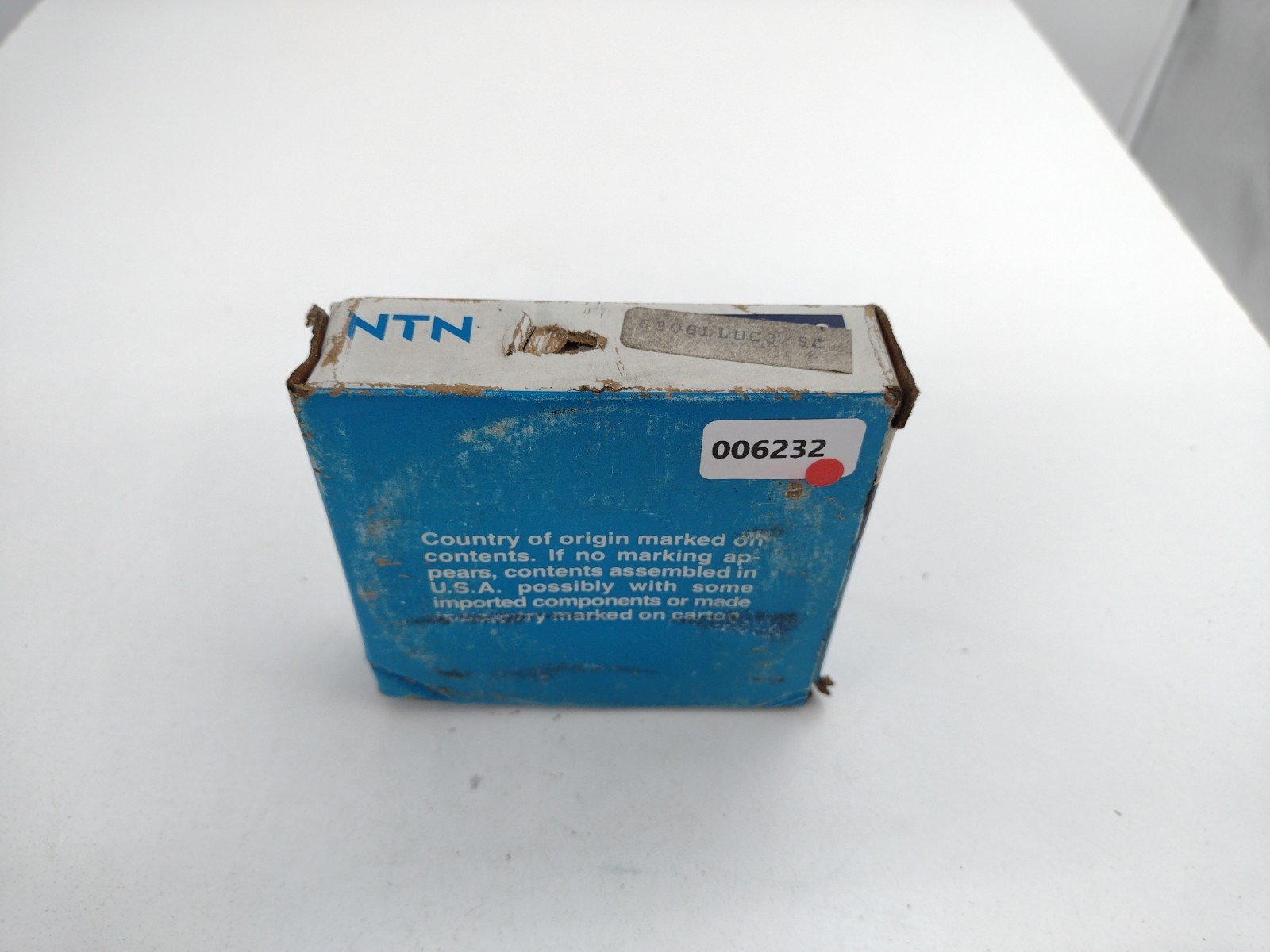 *** NTN 6308 LLUC3/5C Single Row Deep Groove Ball Bearing 40mm Bore