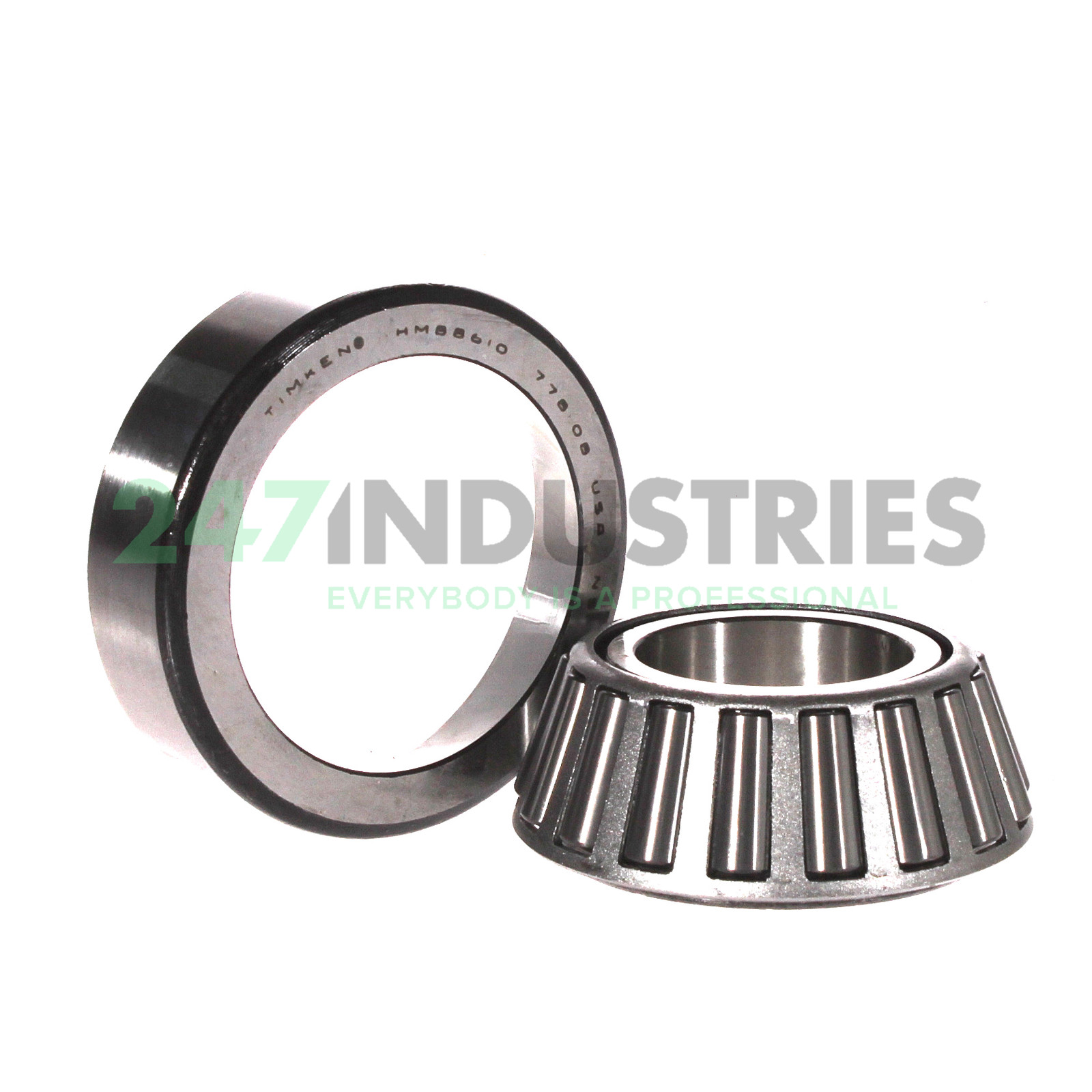 HM88649/HM88610 Timken 34,93 x 72,23 x 25,4 mm TAP. ROLL. SINGLE ROW