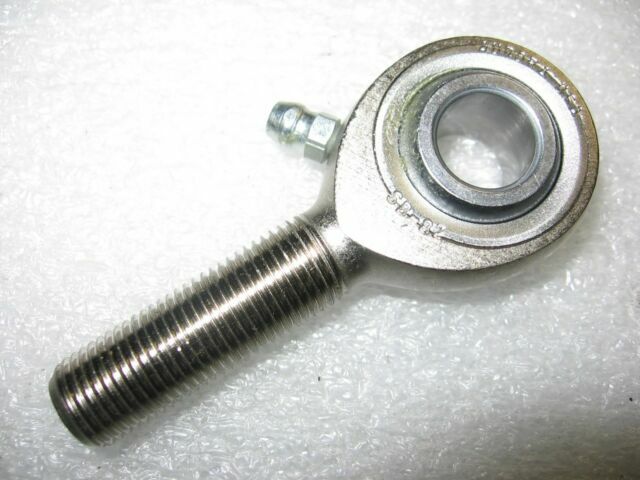Aurora CM-8Z Rod End Bearing Male NOP with lube fitting