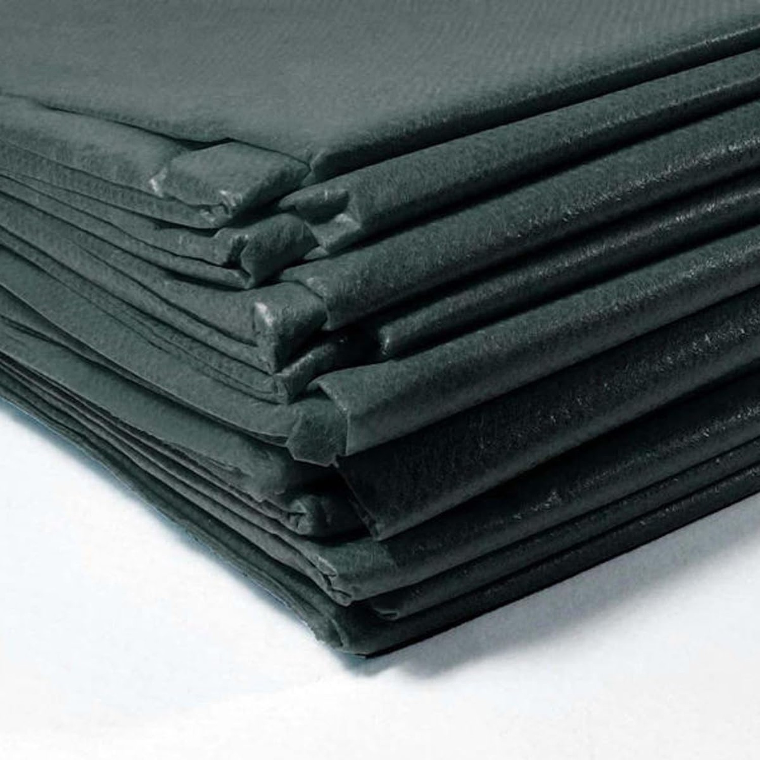 Disposable Tattoo Bed Covers Sheets Black, 40″ x 90″ (Pack of 10) Soft Non-wo…
