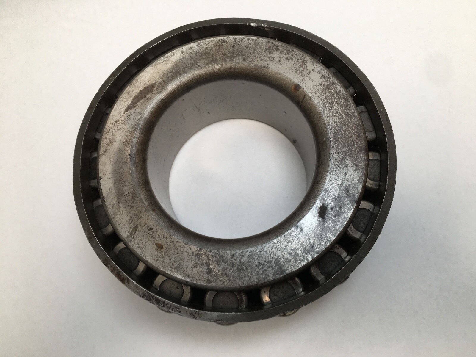 Timken 855 Taper Bearing Cone 3-1/2″ ID USA