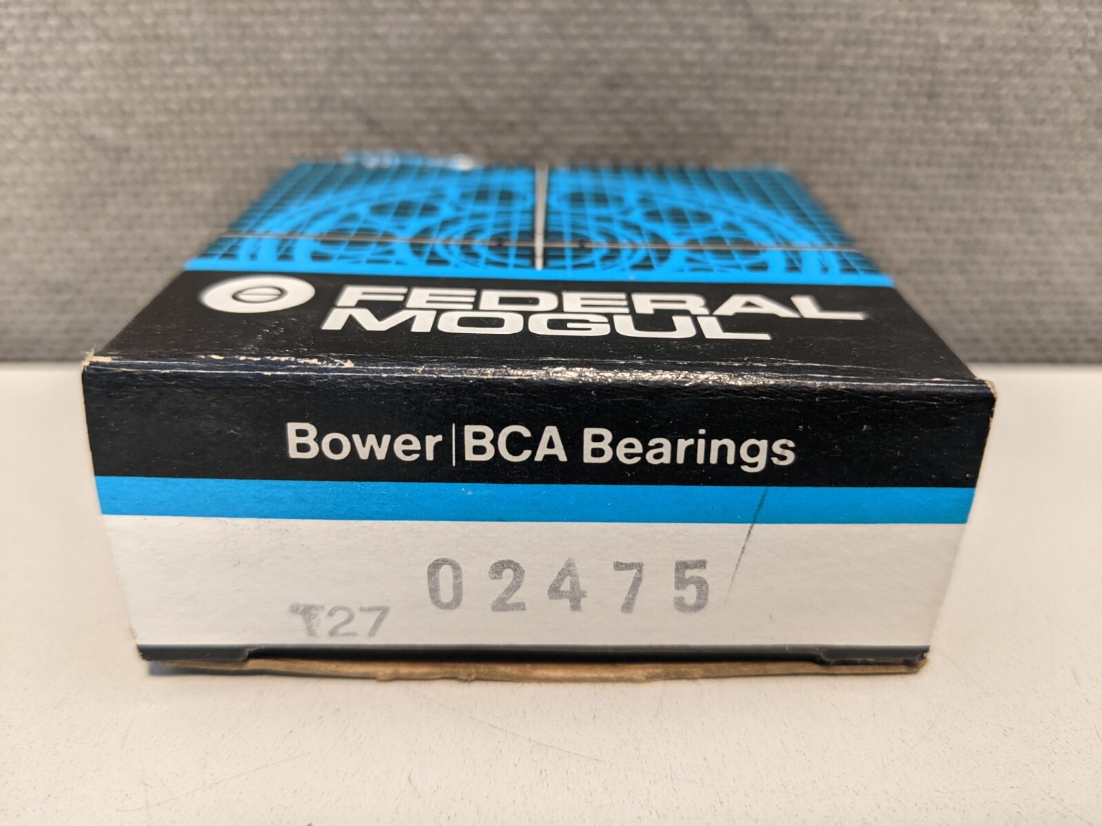 02475 BOWER TAPERED ROLLER BEARING