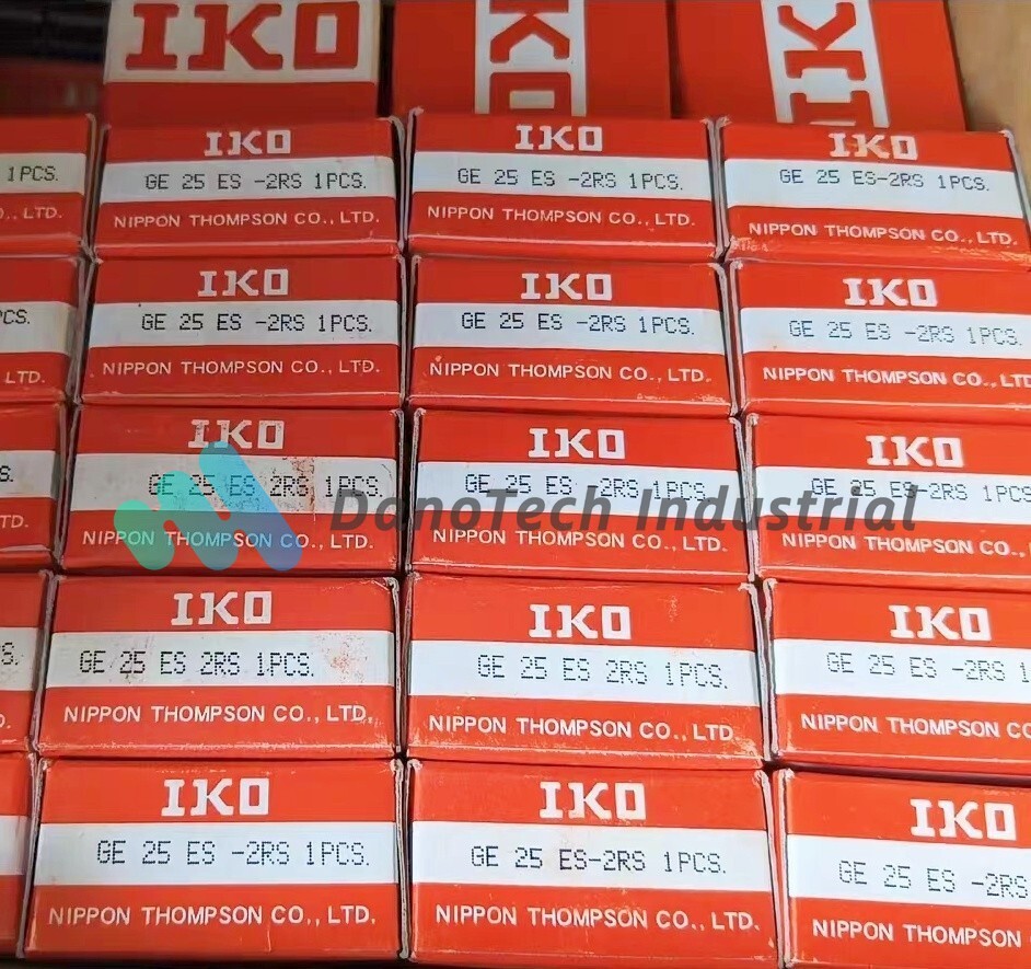 1PC NEW IKO GE25ES-2RS Spherical Plain Bearing #DA