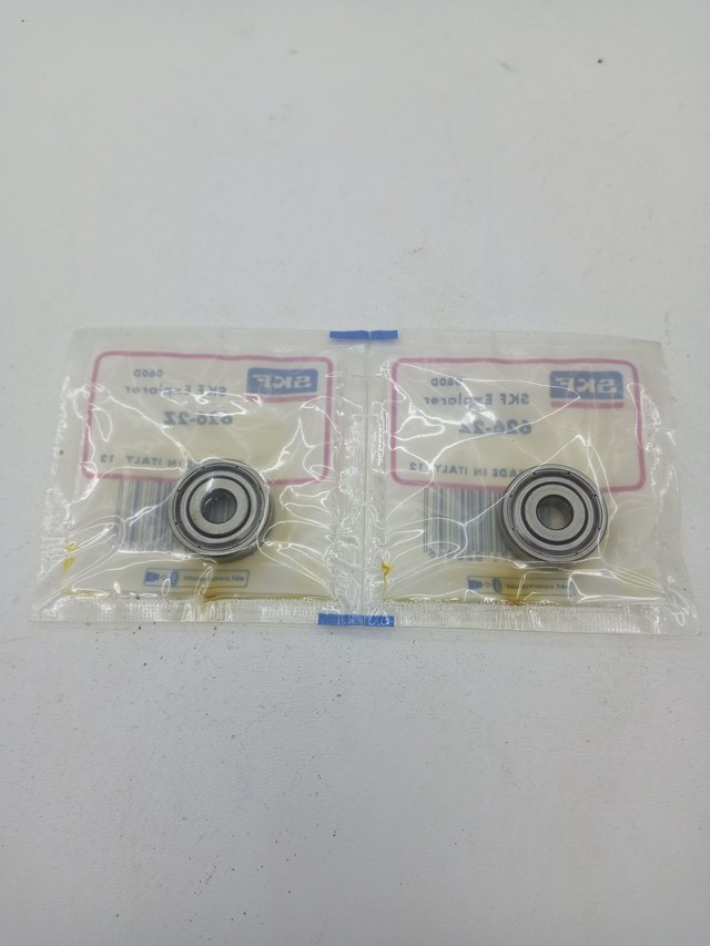 6x SKF 626-2Z Deep Groove Ball Bearing 626 2Z Ball Bearing 6x19x6mm 6262Z