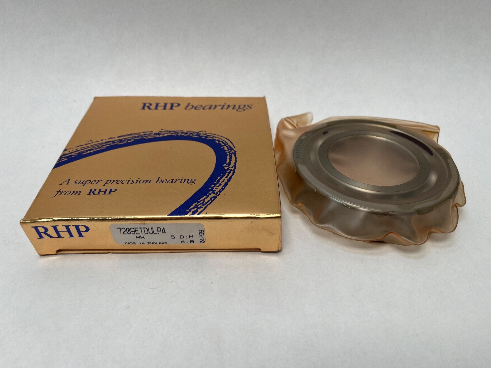 RHP 7209ETSULP4 Bearing 7209-E-T-SUL-P4 B7209X3TADUEP7 45x85x19 mm