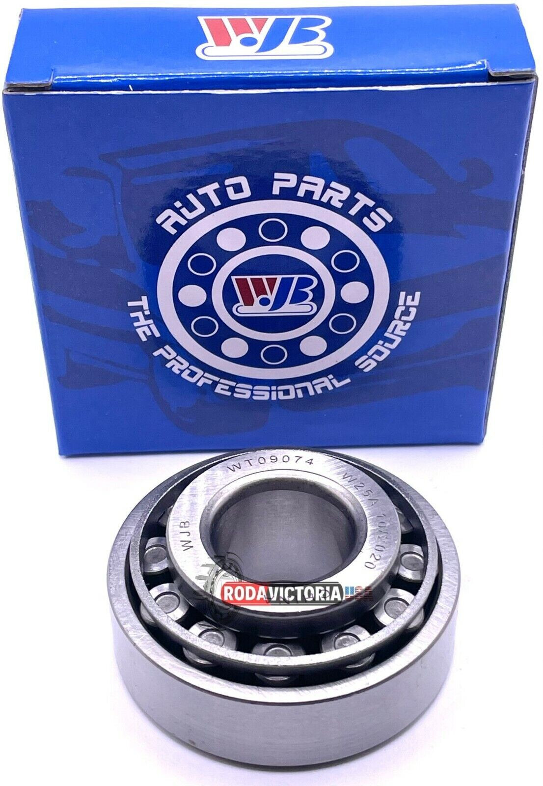 WJB 09074 / 09195 Tapered Roller Bearing Cone and Cup