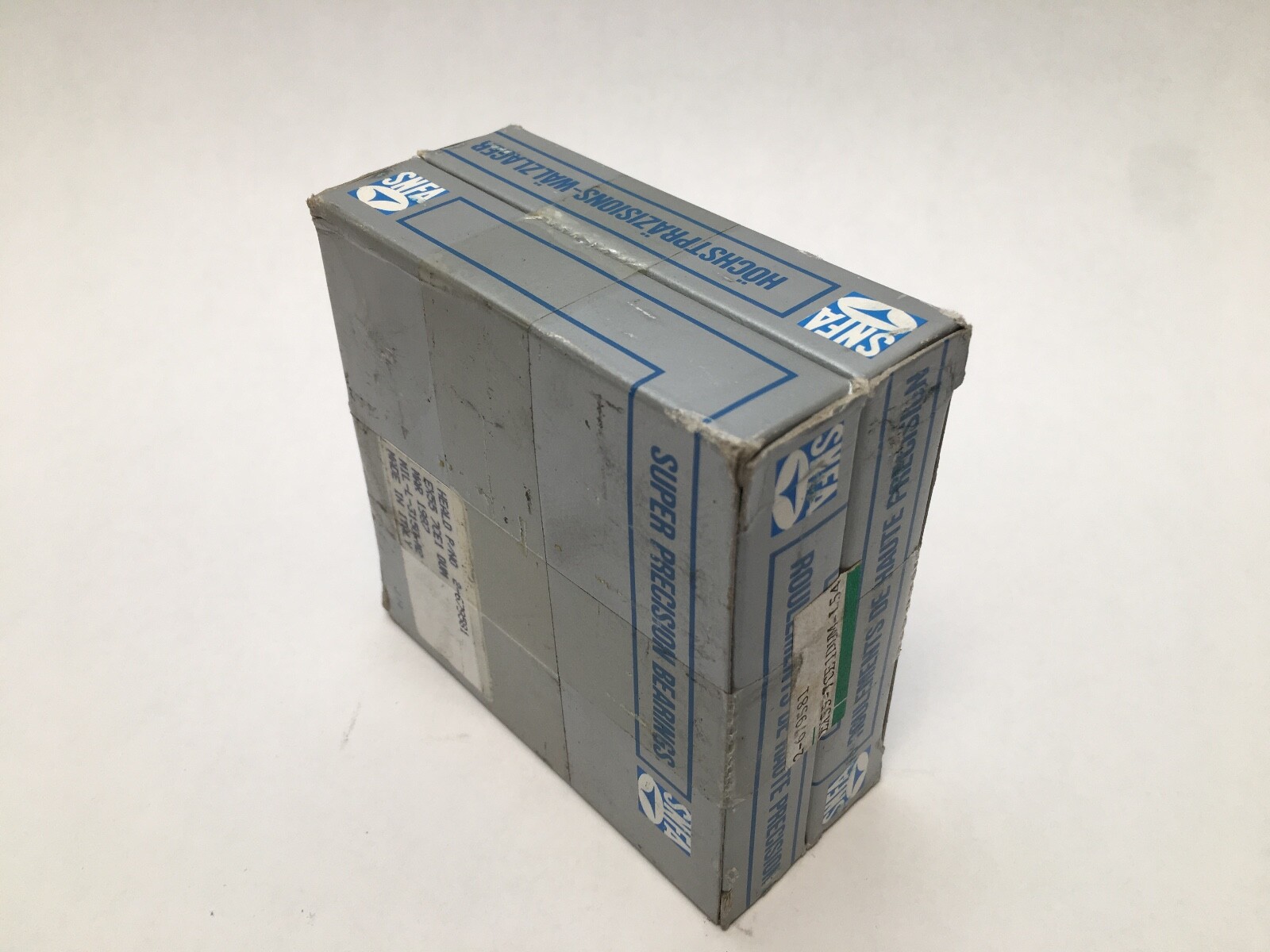 SNFA EX55-7CE1DUM Bearing 55x90x18 mm 7011-C EX-55-7-CE-1-DUM ABEC7 UK 2 Pcs