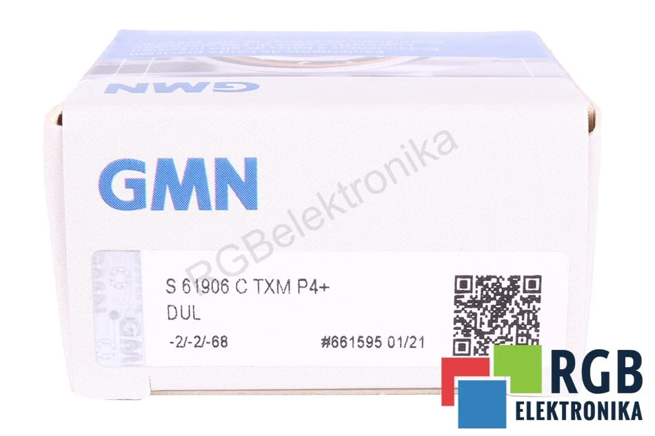 GMN S61906CTXMP4+ DUL ANGULAR CONTACT BALL BEARING ID131599