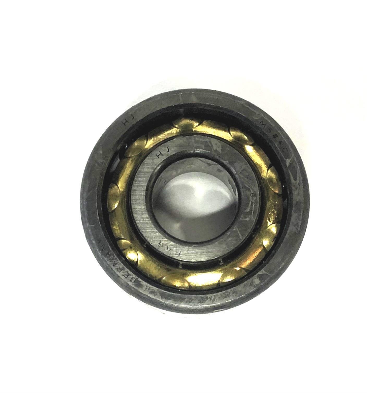 NH Angular Contact Ball Bearing MS8AC NOS