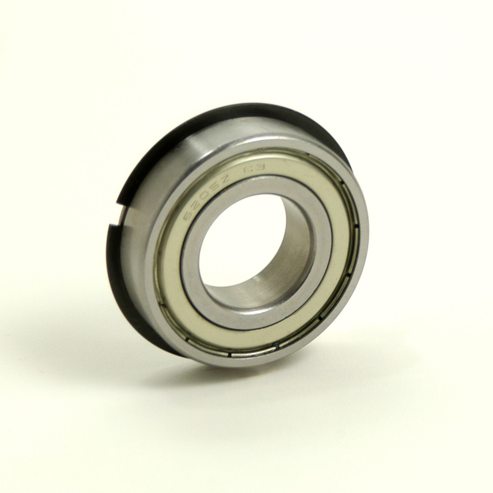 6202 ZZNR/C3 PRX Single Row Ball Bearing, 15 mm Bore, 35 mm OD, 11 mm Wide