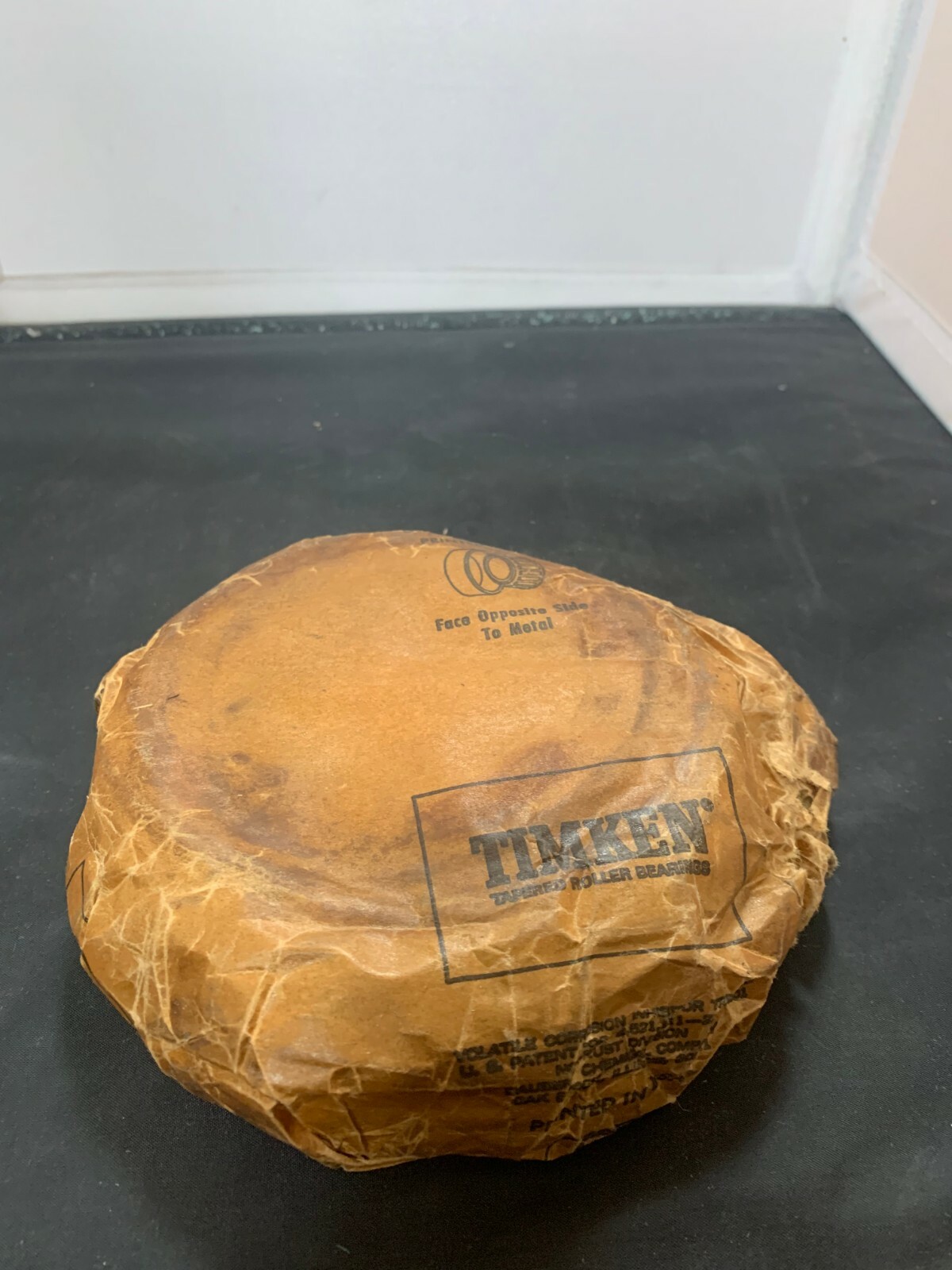 Timken 42350 Tapered Roller Bearing Cone – 3.5000 in ID, 1.1406 in Cone Width