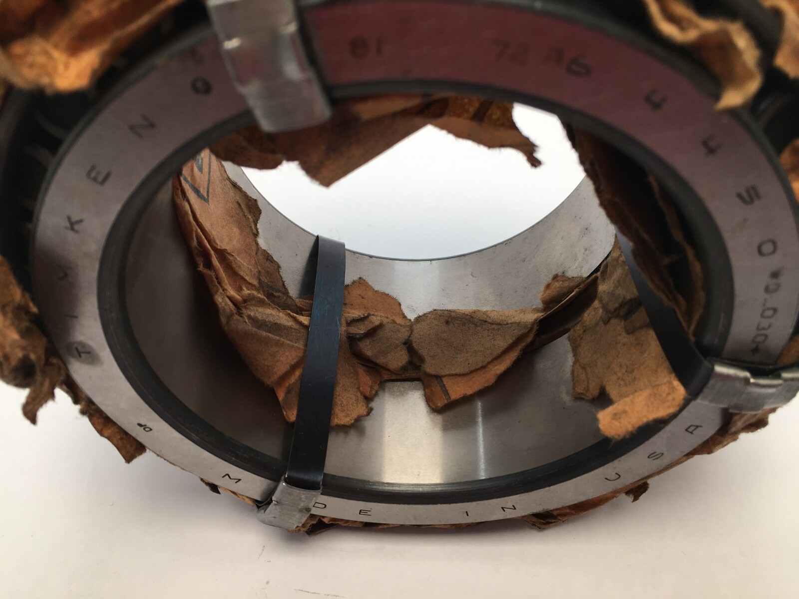 Timken 64450-90117 Double Taper Bearing Cone&Cup 4-1/2″ ID 7″ OD 64700DC USA