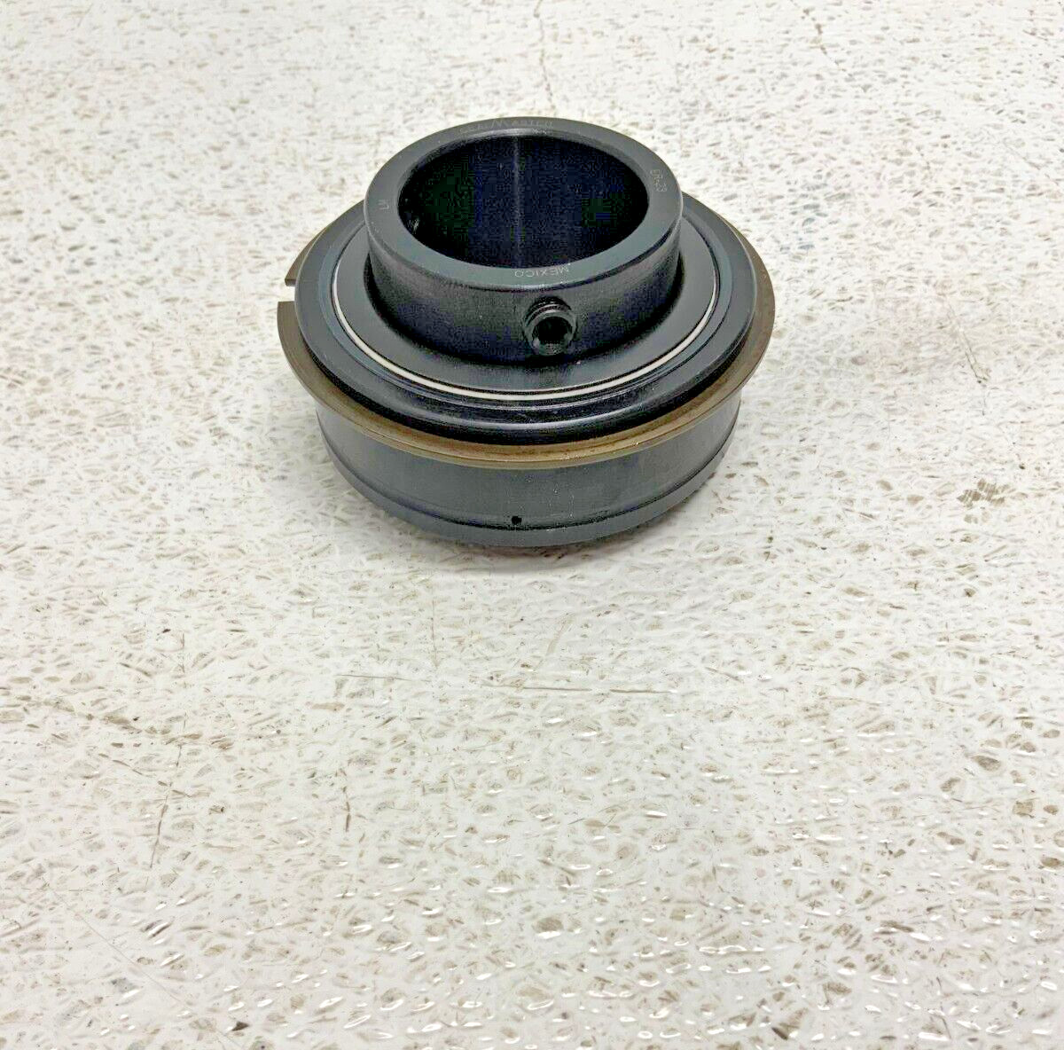 NEW Lot of 2 SealMaster ER-23 1-7/16″ Bore Set Screw Ball Insert Bearing 242F