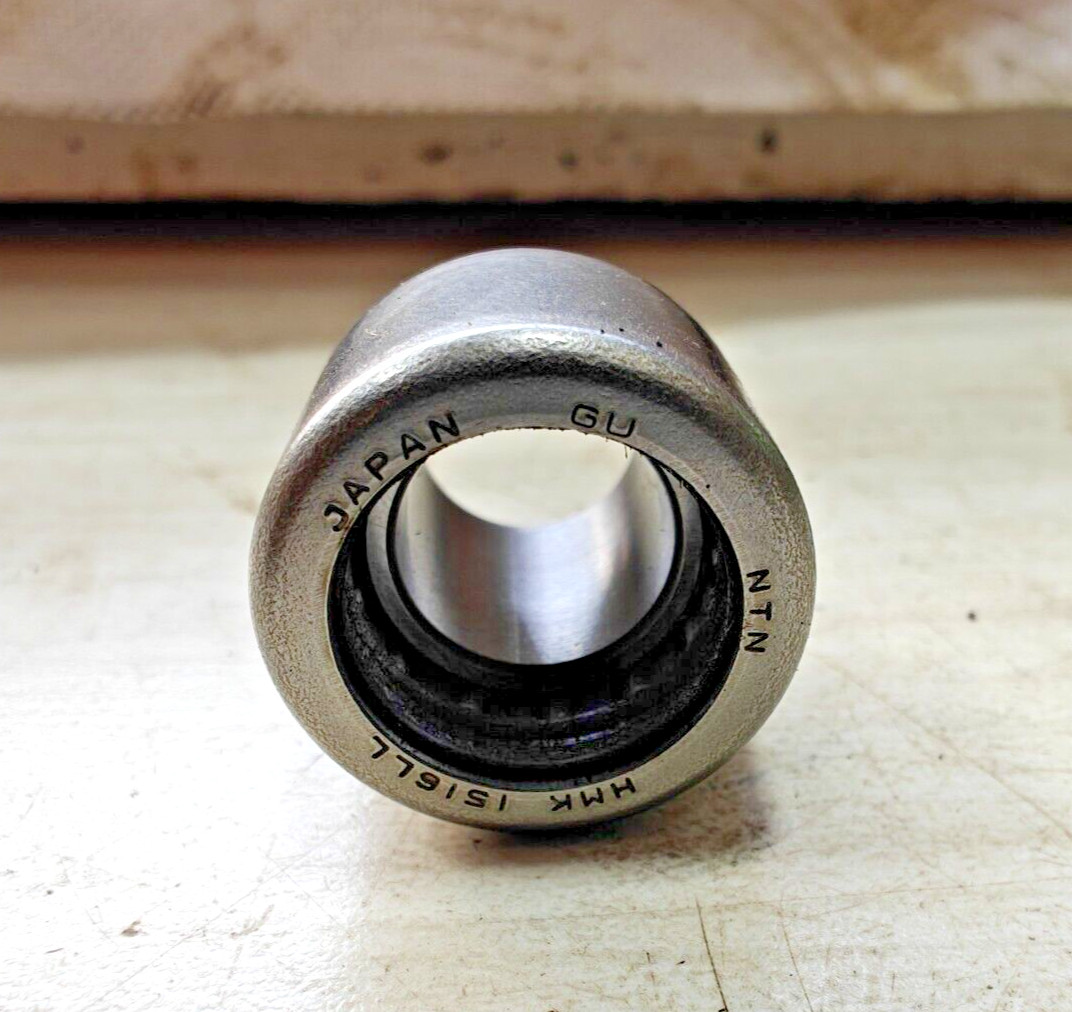(Qty.10) HMK 1516LL GU – NTN – Needle Roller Bearing – Pack of 10- Make Offer !