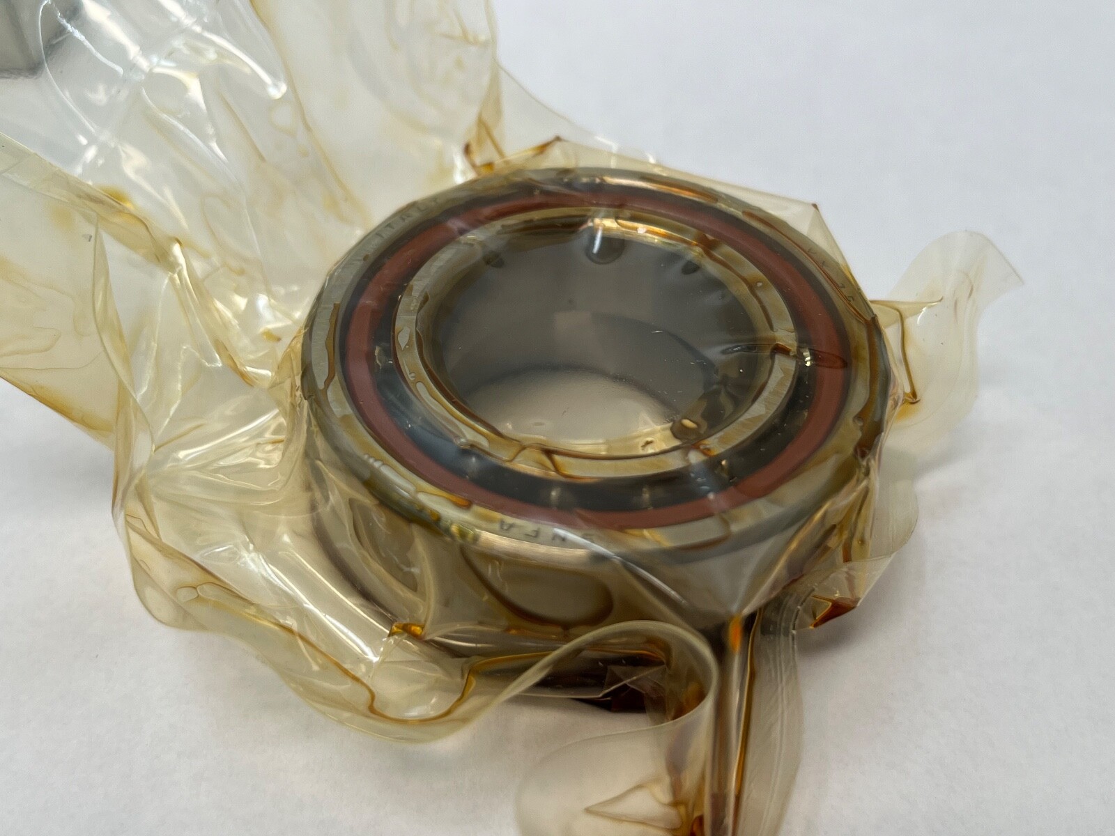 SNFA VX35-15°T Angular Bearing 35x62x14 mm 7007-C VX35 15° T Italy 2 Pcs