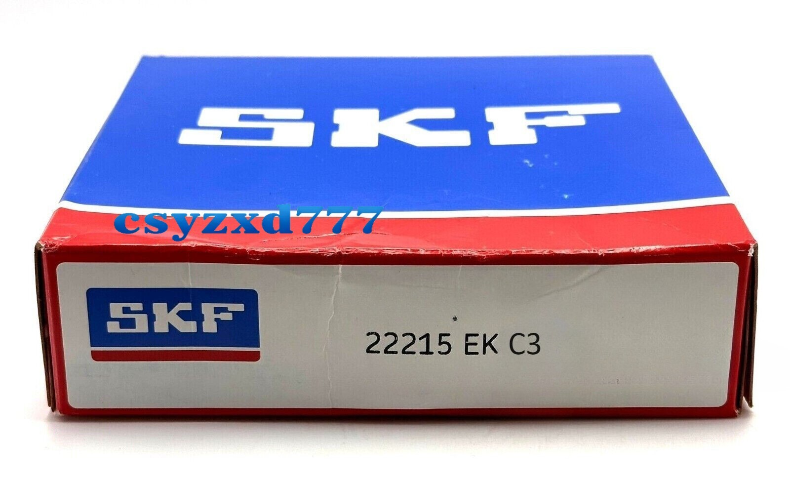 SKF 22215 EK C3 SPHERICAL ROLLER BEARING 75x130x31mm