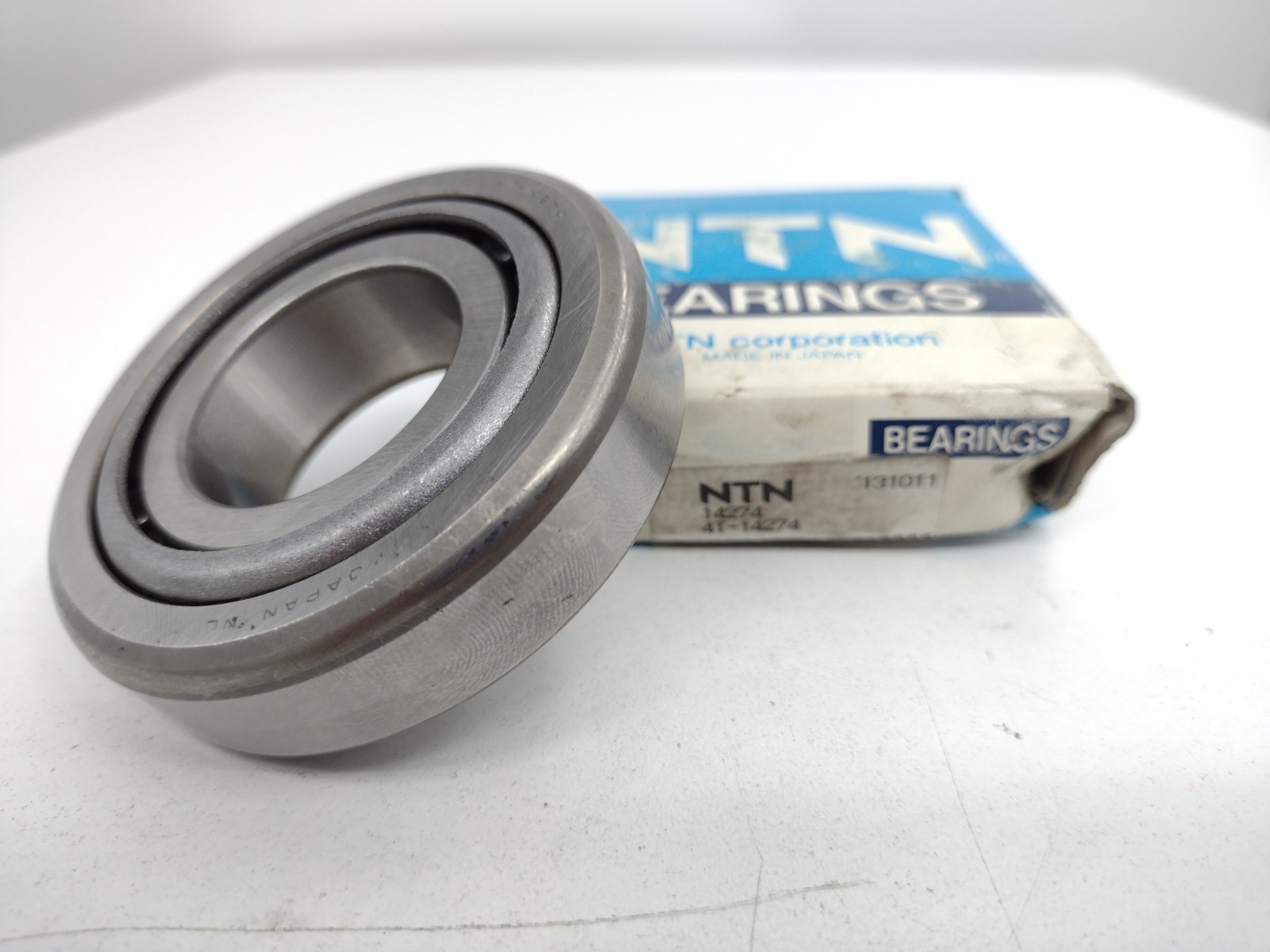 *** NTN 4T-14125A / 14274 Tapered Roller Bearing 31.75 mm Bore