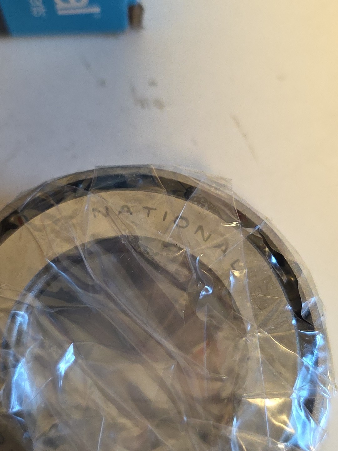 National M86649KT/M86610 Taper Roller Bearing Cone 1-3/16″ ID 2-17/32″ OD