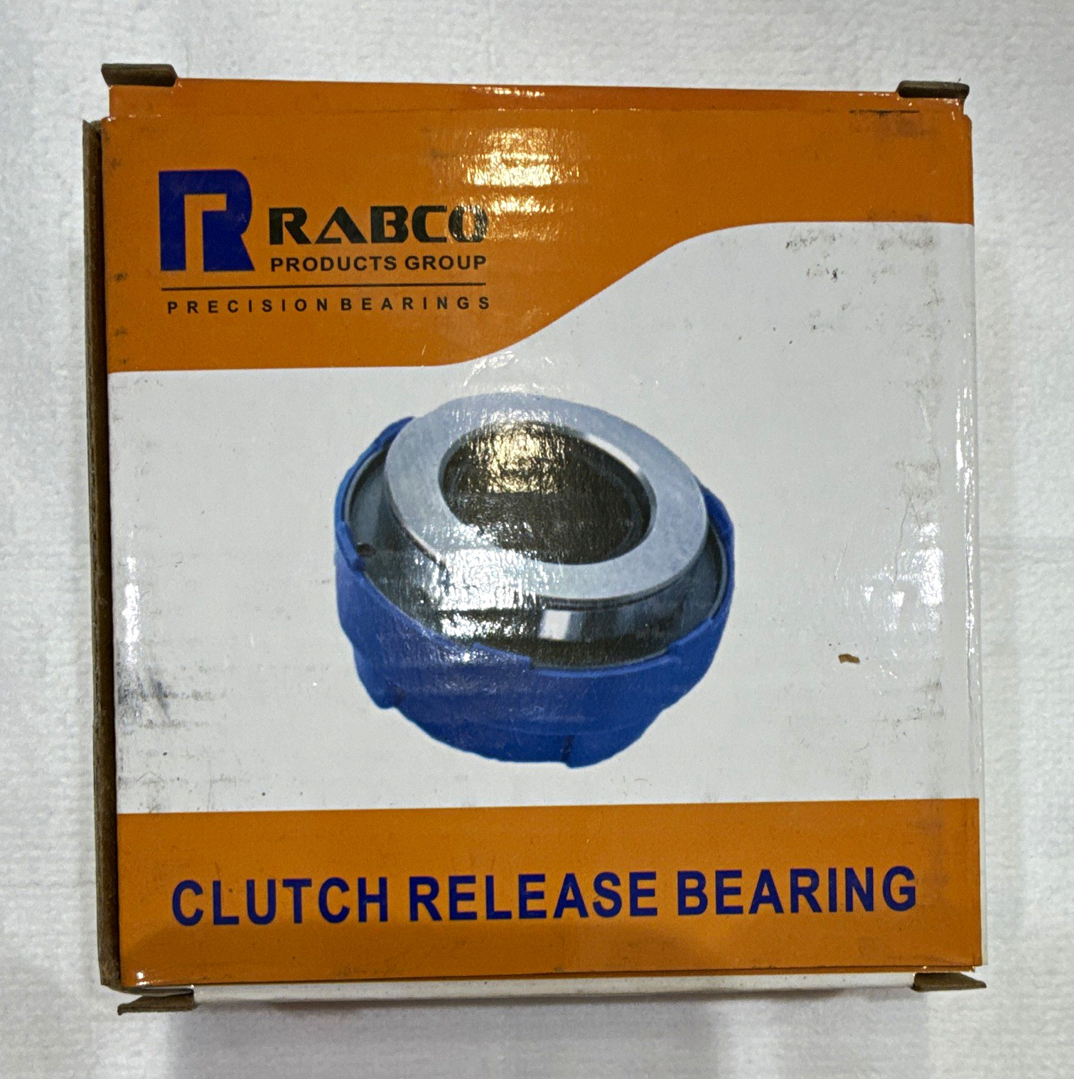 RABCO Products Group 6011-2RS Clutch Release Bearing Steel 55x90x18mm (1)