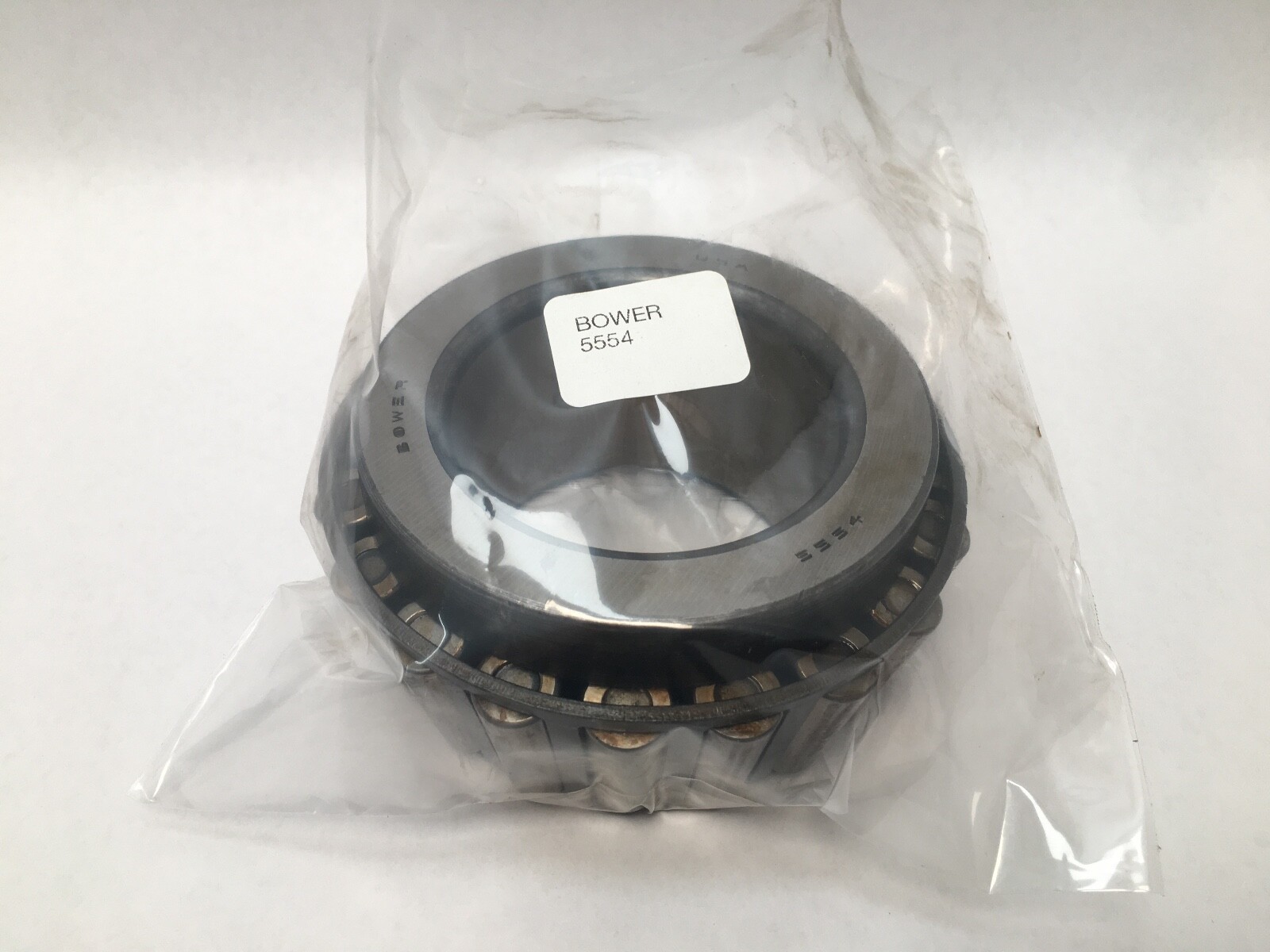 Bower 5554 Taper Bearing Cone 2-9/16″ ID USA