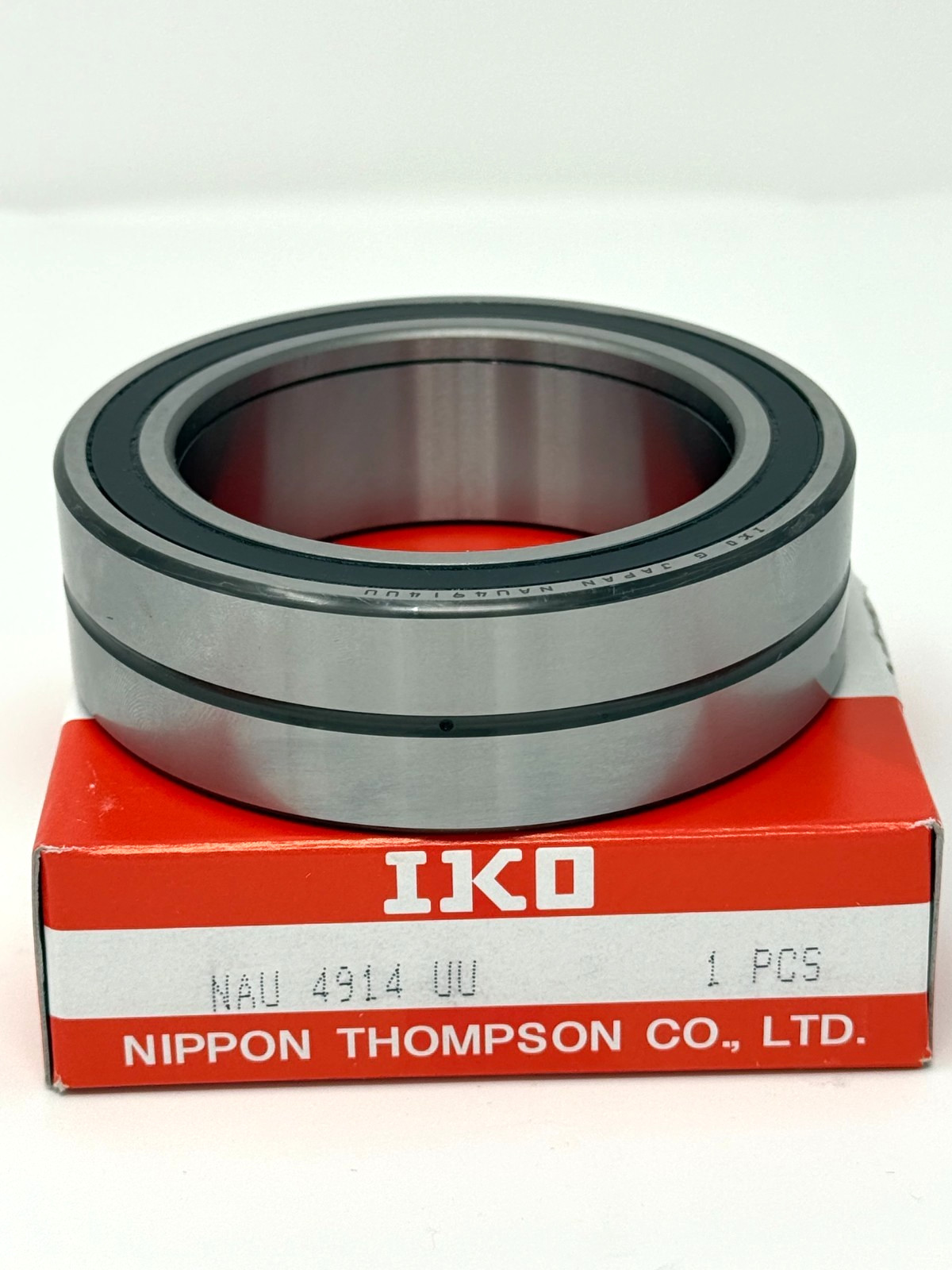 NAU 4914 UU IKO Metric, Roller Bearing FACTORY NEW!
